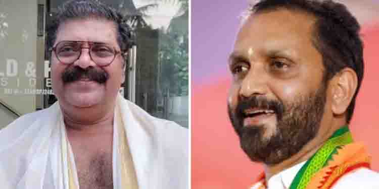 ‘അഭിമാനിയായ ഹിന്ദുവെന്ന് പറയാൻ മടിയില്ല, ആത്മാര്‍ത്ഥത വേണം, പ്രവർത്തിക്കണം’; സുരേന്ദ്രന് മറുപടി നൽകി രാമസിംഹൻ