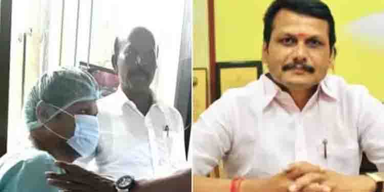 സെന്തിൽ ബാലാജിക്ക് 3 ബ്ലോക്കുകളിൽ രണ്ടെണ്ണം ഗുരുതരം; അടിയന്തര ശസ്ത്രക്രിയ വേണമെന്ന് ഡോക്ടർമാർ