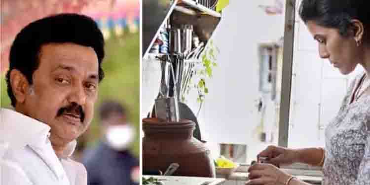 വാക്കുപാലിച്ച് സ്റ്റാലിൻ; തമിഴ്നാട്ടിൽ വീട്ടമ്മമാർക്ക് മാസ ശമ്പളം 1000 രൂപ; സെപ്തംബർ 15 മുതൽ നടപ്പാക്കും