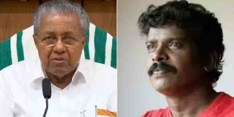 കൊല്ലം സുധിയുടെ മരണം; അനുശോചിച്ച് മുഖ്യമന്ത്രി