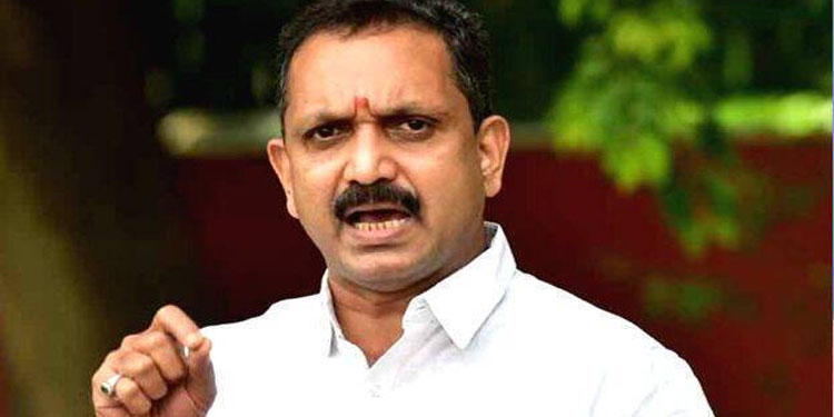 1500 ഏക്കർ ഭൂമി ഇടപാടിൽ മുഖ്യമന്ത്രി മറുപടി പറയണം – കെ.സുരേന്ദ്രൻ