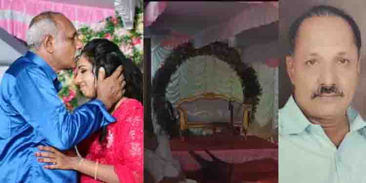 വിവാഹ വീട്ടിലെ കൊലപാതകം; പ്രതികളെ കസ്റ്റഡിയിൽ വാങ്ങി ചോദ്യം ചെയ്യും, മകളുടെ അടക്കം മൊഴിയെടുക്കും