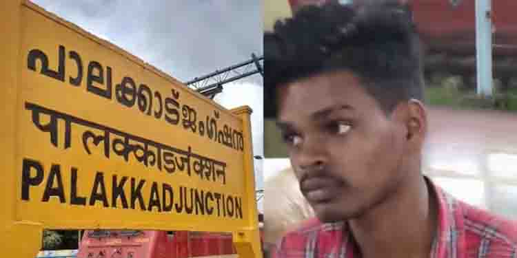 10 കിലോ കഞ്ചാവ്, പുലർച്ചെ പ്ലാറ്റ് ഫോമിൽ നിന്ന് പരുങ്ങി; സംശയാസ്പദ സാഹചര്യത്തിൽ യുവാക്കള്‍, അറസ്റ്റ്