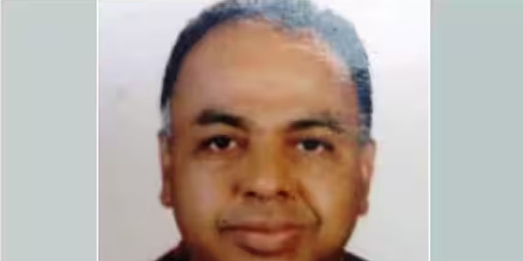 അവധിക്ക് നാട്ടില്‍ പോയ പ്രവാസി മലയാളി ഹൃദയാഘാതം മൂലം മരിച്ചു