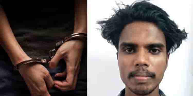 ബൈക്കിൽ കയറ്റി വീട്ടിലെത്തിച്ചു, പ്രായപൂർത്തിയാകാത്ത വിദ്യാർത്ഥിനിയെ പീഡിപ്പിച്ചു; യുവാവ് അറസ്റ്റിൽ