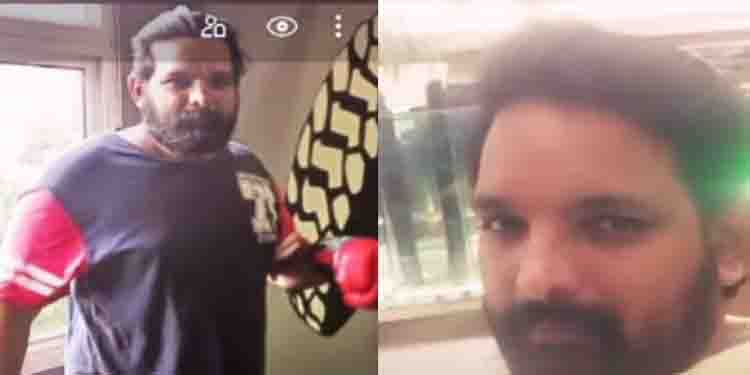സിനിമയില്‍ പാടാന്‍ അവസരം നല്‍കാമെന്ന് പറഞ്ഞ് പ്രായപൂര്‍ത്തിയാകാത്ത കുട്ടിയെ പീഡിപ്പിച്ചു; യൂട്യൂബര്‍ പിടിയില്‍