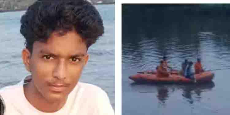 പുലർച്ചെ മീൻ പിടിക്കാൻ പോയി, വഞ്ചി മറിഞ്ഞ് കാണാതായി, മണിക്കൂറുകൾ നീണ്ട തിരച്ചിൽ; നോവായി പ്രണവ്
