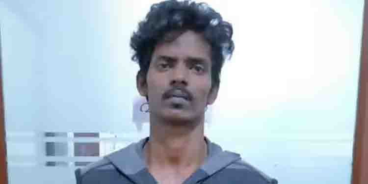 യാര്‍ഡില്‍ താക്കോല്‍ സഹിതം കാര്‍, മോഷ്ടിച്ച് യുവാവ്; പെട്രോള്‍ പമ്പില്‍ എത്തിയതോടെ പൊക്കി പൊലീസ്