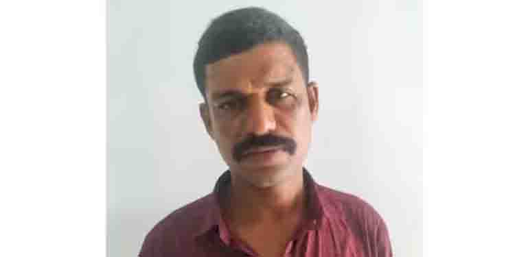പെണ്‍കുട്ടിയെ സ്കൂളില്‍ പോകുന്ന വഴിയില്‍ തട്ടിക്കൊണ്ടുപോയി പീഡിപ്പിച്ച യുവാവിന് മൂന്ന് വര്‍ഷം തടവും പിഴയും
