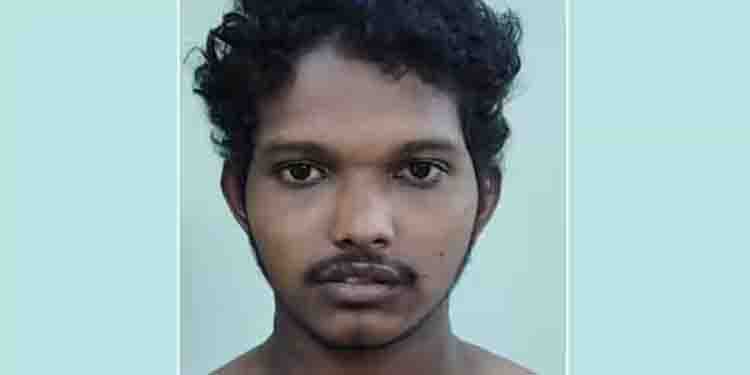 ക്ഷേത്രത്തിലെ കാണിക്കവഞ്ചി മോഷ്ടിക്കാൻ ശ്രമിച്ച യുവാവ് അറസ്റ്റിൽ