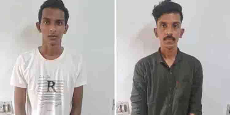 വിദേശത്ത് ജോലി വാഗ്ദാനം ചെയ്ത് ഒരുകോടി രൂപ തട്ടിയെടുത്ത പ്രതികള്‍ പിടിയില്‍