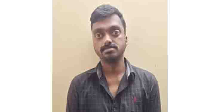 മാട്രിമോണിയൽ സൈറ്റ് വഴി പരിചയം; ജോലി വാഗ്ദാനം ചെയ്ത് പണം തട്ടി, നിരവധിയിടങ്ങളിൽ തട്ടിപ്പ്, യുവാവ് അറസ്റ്റിൽ