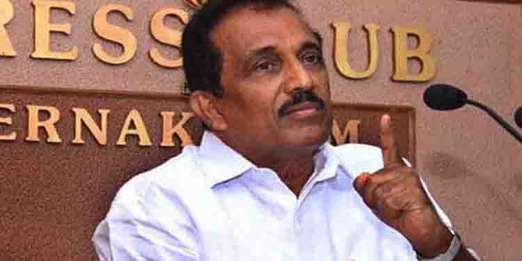 സുധാകരനെ വധിക്കാൻ വാടക കൊലയാളികളെ അയച്ചെന്ന് വെളിപ്പെടുത്തൽ, ഭയപ്പെടുത്തുന്നതെന്ന് ബെന്നി ബെഹ്നാൻ