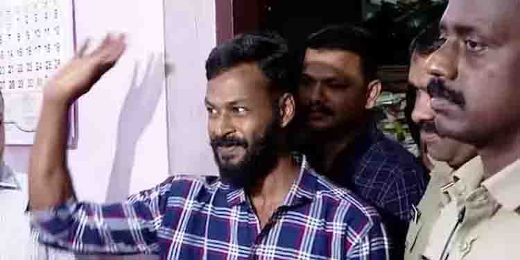 തിരോധാന കേസില്‍ വന്‍ ട്വിറ്റ്; നൗഷാദിനെ ജീവനോടെ കണ്ടെത്തി, ഡിവൈഎസ്പി ഓഫീസിലെത്തിച്ചു