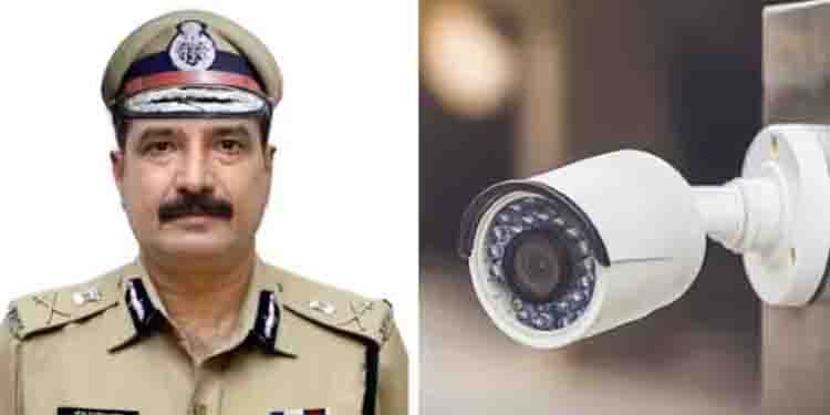 പൊലീസ് സ്റ്റേഷനുകളിലെ ക്യാമറകള്‍ പ്രവര്‍ത്തിക്കുന്നുണ്ടോയെന്ന് ദിവസവും പരിശോധിക്കണം; ഡിജിപിയുടെ നിര്‍ദേശം