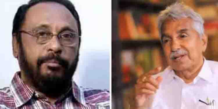 ഉമ്മൻ ചാണ്ടിക്കെതിരെ പുതുപ്പള്ളിയിൽ മത്സരിച്ചത് എന്റെ ജീവിതത്തിലെ ഏറ്റവും വലിയ തെറ്റ്: ചെറിയാൻ ഫിലിപ്പ്
