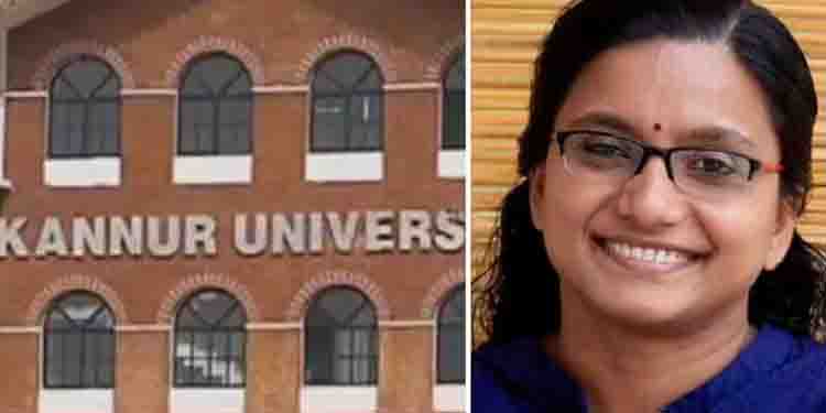വിവാദങ്ങള് ഒഴിഞ്ഞു; പ്രിയ വര്ഗീസ് അസോസിയേറ്റ് പ്രൊഫസറായി ചുമതലയേറ്റു