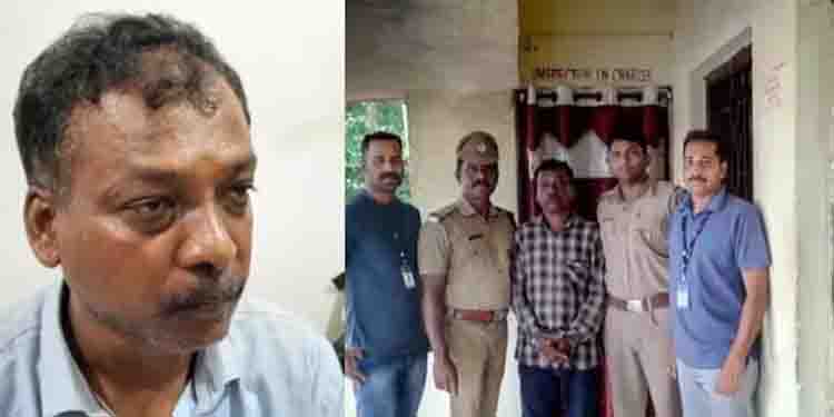 ഫേസ്ബുക്ക് പരിചയം, പച്ചവെള്ളം പോലെ ഇഗ്ലീഷ്; കാനഡ വിസ വാഗ്ദാനം ചെയ്ത് ഒഡിഷക്കാരൻ പണം തട്ടി, പൊക്കി പൊലീസ്
