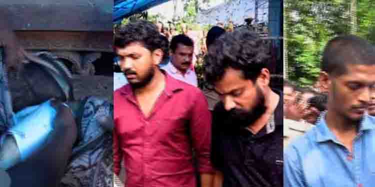 ആനക്കൊമ്പ് വിൽക്കാൻ ശ്രമിക്കുന്നതിനിടെ നാലുപേർ പിടിയിൽ