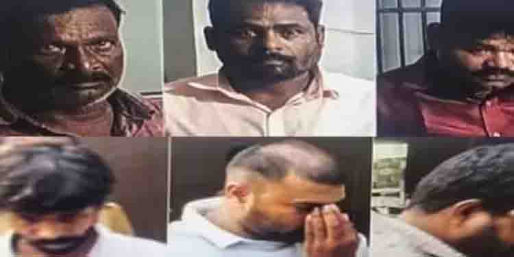 അഞ്ച് ലക്ഷം രൂപയ്ക്ക് പത്ത് ലക്ഷത്തിന്റെ സ്വര്ണം; വന് വ്യാജ വാഗ്ദാനം നല്കി കബളിപ്പിച്ചിരുന്ന സംഘം പിടിയില്