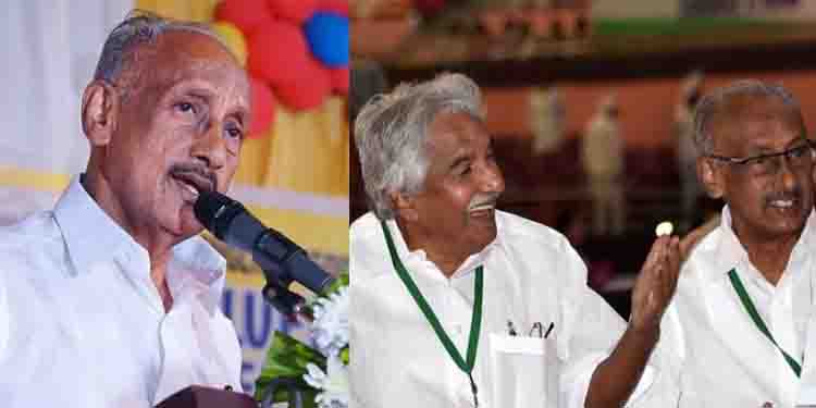 കല്ലെറിഞ്ഞ സിപിഐഎം എംഎൽഎമാരോട് പോലും ഉമ്മൻചാണ്ടി ക്ഷമിച്ചു: കെ.സി ജോസഫ്