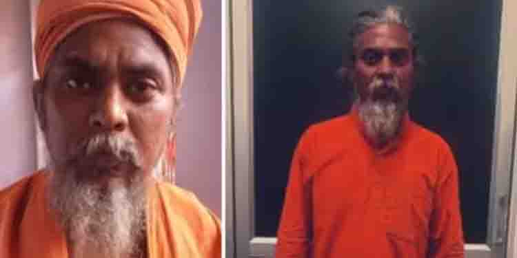 ഭാര്യയെ കൊന്നു, ഒളിവിൽ ‘സിദ്ധൻ’ ചമഞ്ഞ് ജീവിതം; കൊലയാളി പിടിയിൽ