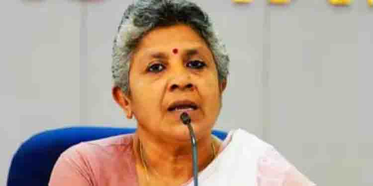 ഉമ്മൻചാണ്ടിയുമായുള്ള വ്യക്തി ബന്ധത്തിൽ ഒരിക്കൽ പോലും പ്രശ്നങ്ങൾ ഉണ്ടായിട്ടില്ല; ലതിക സുഭാഷ്
