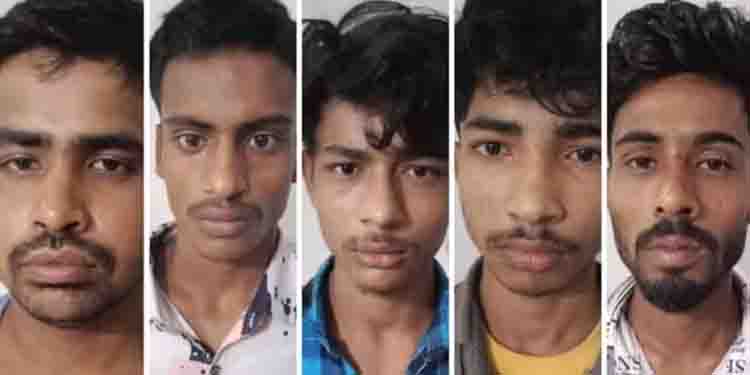 കൂലി കുറഞ്ഞ് പോയെന്ന് പറഞ്ഞ് ലോറി ഡ്രൈവറെ ആക്രമിച്ചു; അഞ്ച് ഇതര സംസ്ഥാന തൊഴിലാളികള്‍ അറസ്റ്റില്‍