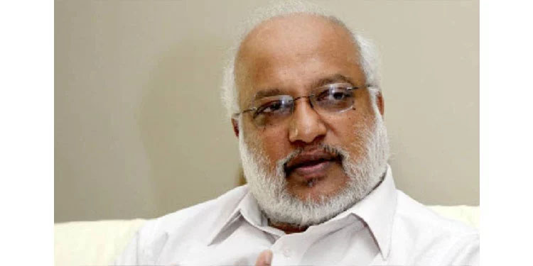 ബിജെപിയുടേത് വർഗീയ രാഷ്ട്രീയം ; എം എ ബേബി