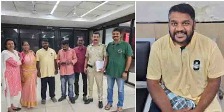 19 വർഷം മുമ്പ് നാടുവിട്ട മലയാളി, യുകെ പൊലീസിന്‍റെ പിടിയിലായി; തുണയായി ഫേസ്ബുക്ക് പോസ്റ്റ്