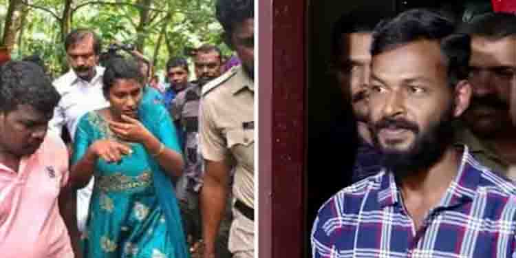 നൗഷാദ് ‘തിരോധാന’ കേസ്: ഭാര്യ ഇന്ന് ജയില്‍ മോചിതയാകും