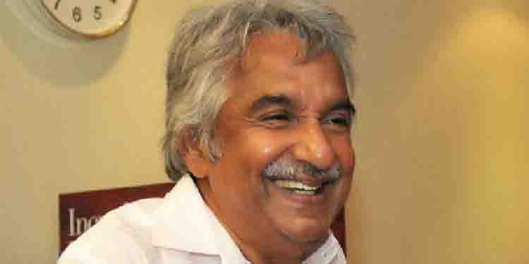 മുൻ മുഖ്യമന്ത്രി ഉമ്മൻ ചാണ്ടി അന്തരിച്ചു