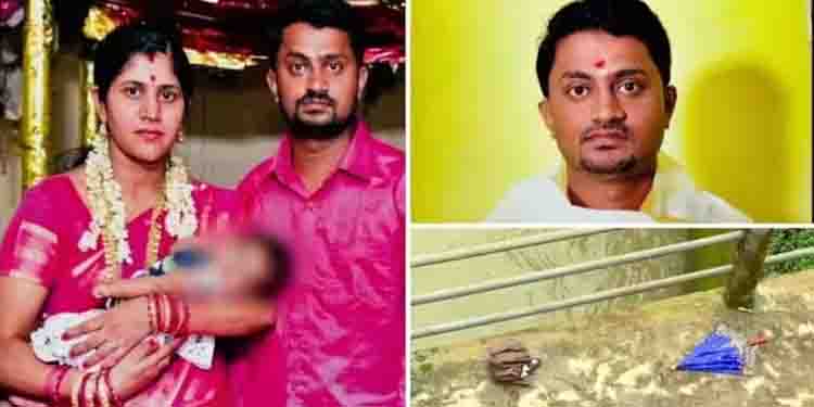 അമ്മയും മകളും പുഴയിൽ ചാടി മരിച്ച സംഭവം; ഗർഭം അലസിപ്പിക്കാൻ ഭർതൃവീട്ടുകാർ നിർബന്ധിച്ചെന്ന് യുവതിയുടെ കുടുംബം