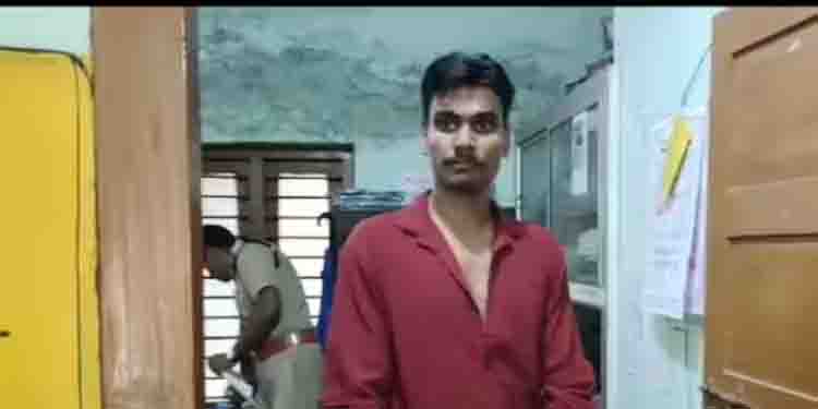 കഞ്ചാവ് വിൽപന; അതിഥി തൊഴിലാളി യുവാവിനെ വർക്കല എക്സൈസ് പിടികൂടി