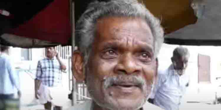 കണ്ണൂരിൽ മോഷ്ടിച്ച വസ്തുക്കൾ  ഒറ്റരാത്രി കൊണ്ട് തിരിച്ചെത്തി; ദുരൈസാമിയെ ഹാപ്പിയാക്കിയ കള്ളൻ…