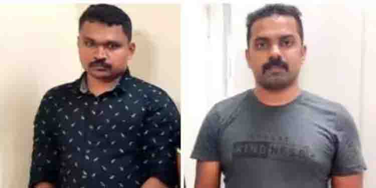 വ്യാപാരിയെ വിലങ്ങ് വെച്ച് തട്ടിക്കൊണ്ടുപോകാൻ ശ്രമിച്ച കേസ്: പ്രതികളായ പൊലീസുകാരെ പിരിച്ചുവിട്ടു