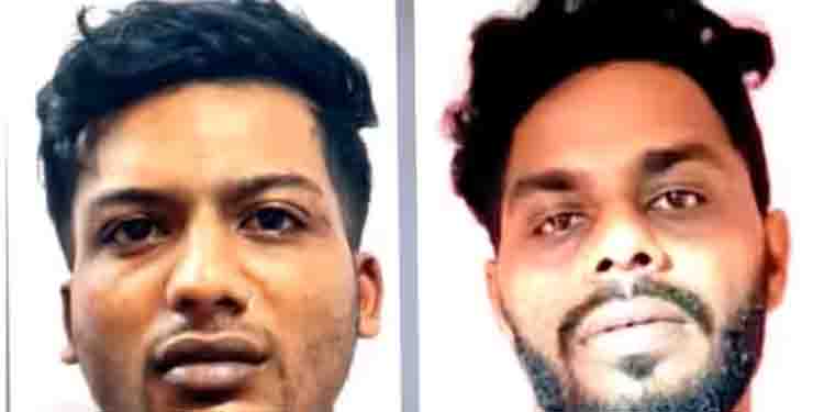 ലഹരി കടത്ത് കേസിലെ പ്രധാനി ഉള്‍പ്പെടെയുള്ള ഗുണ്ടാസംഘം പൊലീസിന്റെ പിടിയിലായി
