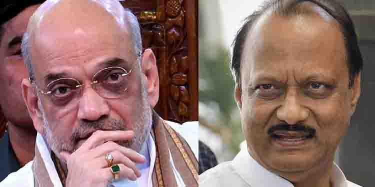 മഹാരാഷ്ട്ര നാടകത്തിന് പിന്നില്‍ കൃത്യമായ ആസൂത്രണം?; തെളിവാകുന്നത് ഏപ്രിലില്‍ നടന്ന അമിത് ഷാ-അജിത് പവാര്‍ കൂടിക്കാഴ്ച