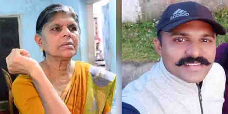 വെള്ള ഇരുചക്രവാഹനം, നീല മഴക്കോട്ട്, മുളകുസ്പ്രേ; വീട്ടമ്മയെ ആക്രമിച്ച് സ്വര്ണം കവര്ന്നത് സൈനികന്