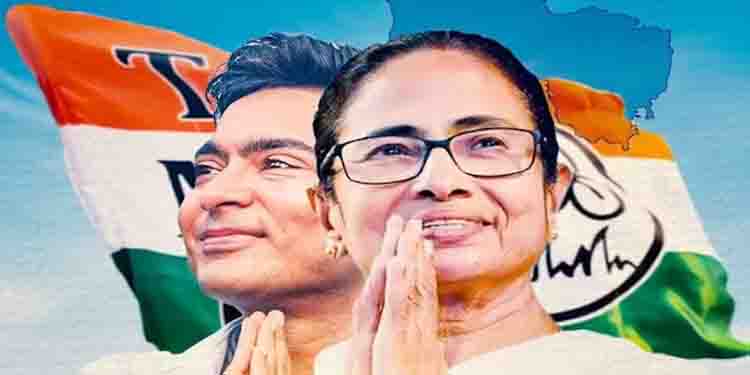 ‘തദ്ദേശതെരഞ്ഞെടുപ്പ് ഫലം ലോക്സഭതെരഞ്ഞെടുപ്പിനുള്ള അടിത്തറ പാകി’; ബംഗാളില് മിന്നുംനേട്ടവുമായി തൃണമൂല്കോണ്ഗ്രസ്
