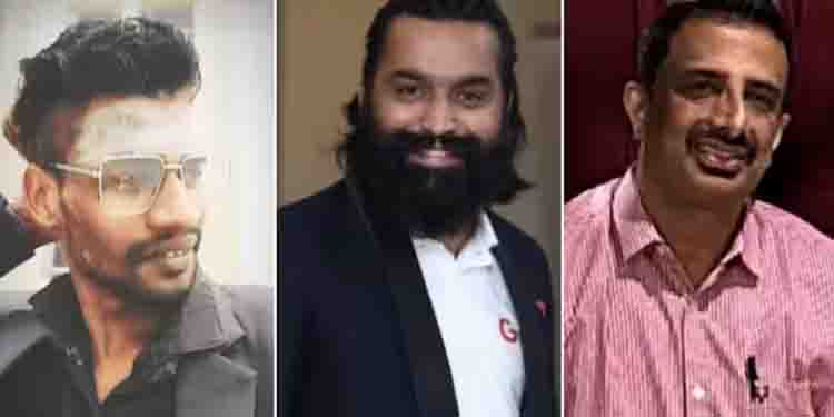 പകയിൽ പൊലിഞ്ഞത് രണ്ട് ജീവൻ; ടെക് കമ്പനിയുടെ സിഇഒയെയും എംഡിയെയും കൊലപ്പെടുത്തിയ കേസിൽ പ്രതികൾ അറസ്റ്റിൽ