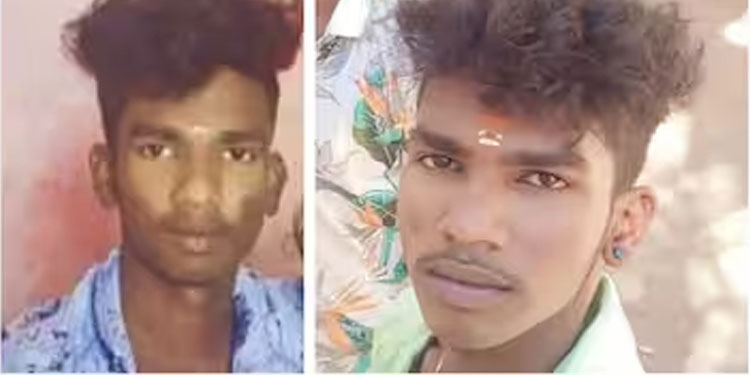 ദളിത് യുവാവിനെ കാമുകിയുടെ ബന്ധുക്കൾ വെട്ടിക്കൊന്നു