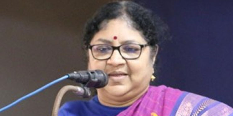 എയ്‌ഡഡ്‌ കോളേജുകളിൽ “ജീവനി പദ്ധതി’ ; മന്ത്രി ആർ ബിന്ദു ഉദ്ഘാടനം ചെയ്തു