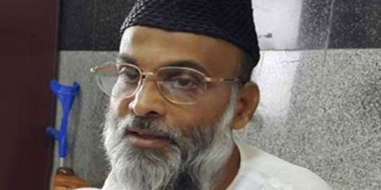 ശാരീരികാസ്വാസ്ഥ്യം  ; മഅ്ദനി വീണ്ടും ആശുപത്രിയിൽ