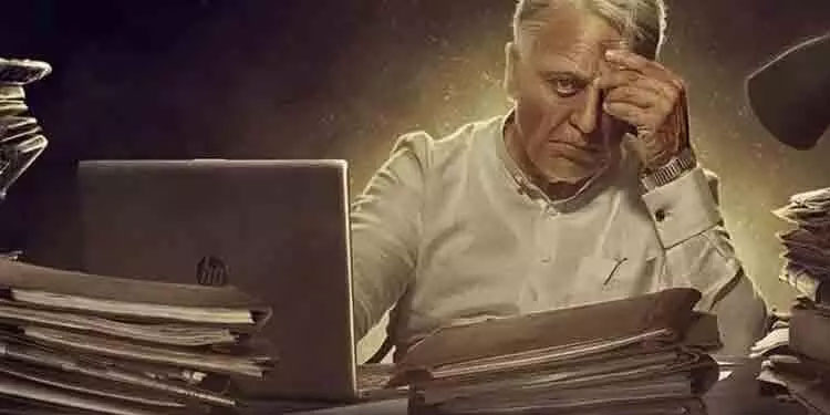 കമൽ ഹാസൻ ചിത്രം ഇന്ത്യൻ 2ന്റെ ഡിജിറ്റൽ റൈറ്റ് വിറ്റുപോയത് വൻ തുകക്ക്!