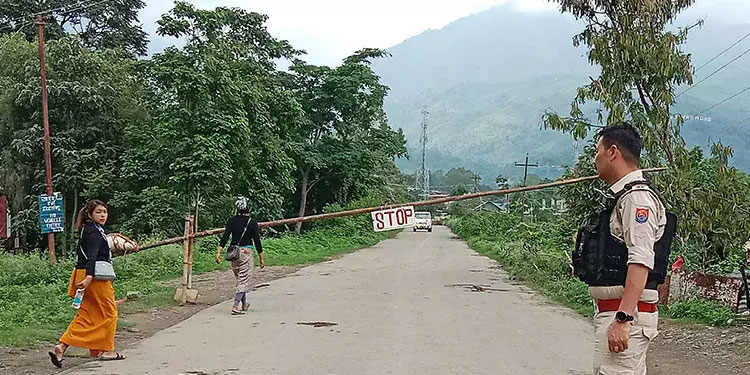 മണിപ്പൂരിൽ ഇന്റർനെറ്റ് നിരോധനത്തിൽ ഭാഗിക ഇളവ്; മൊബൈൽ ഇന്റർനെറ്റ് നിരോധനം തുടരും