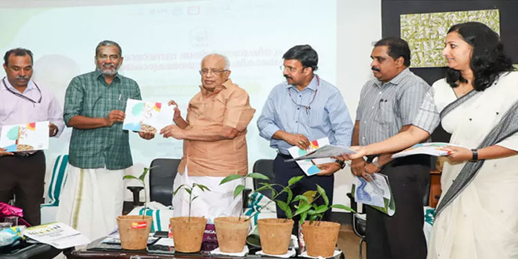 കാർഷിക പ്രവർത്തനങ്ങൾക്ക് പാരമ്പതര ഊർജസ്രോതസുകൾ ഉപയോഗപ്പെടുത്തണമെന്ന് പി. പ്രസാദ്