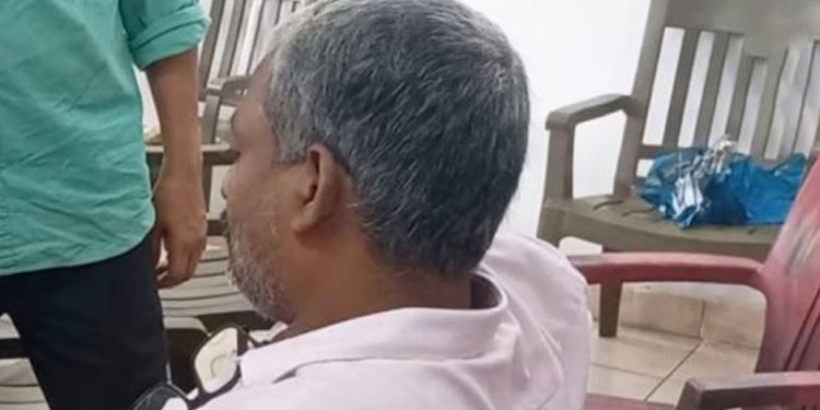 സ്ഥലം അളക്കാൻ 10000 രൂപ കൈക്കൂലി; താലൂക്ക്‌ സർവേയർ പിടിയിൽ