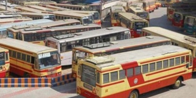 കെഎസ്ആർടിസിക്ക്‌ സർക്കാർ സഹായമായി 30 കോടി കൂടി അനുവദിച്ചു