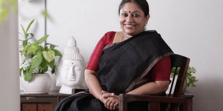 നോട്ട് നിരോധനത്തിനു ശേഷം രാജ്യത്ത്‌ എതിർശബ്‌ദങ്ങളെ ഇല്ലാതാക്കി: കെ ആർ മീര